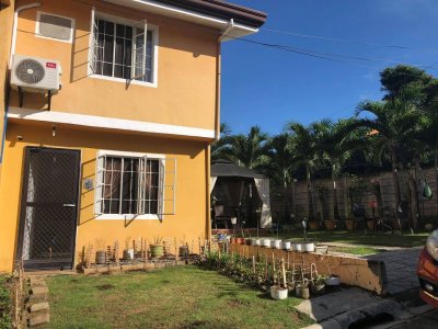 Corner House For Sale Miramonte Camella Talamban Cebu City