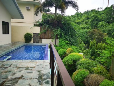 Maria Luisa Banilad House For Sale with Pool Banilad Cebu City