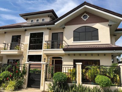 Brandnew 5BR House For Sale Pacific Grand Villas Marigondon Lapu Lapu City