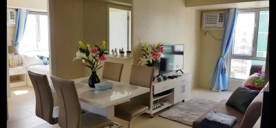 Fully Furnished 2BR for Rent Avida Riala