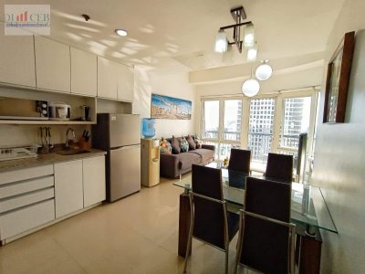 Fully Furnished 1BR Condo for Rent Calyx Lahug Cebu City