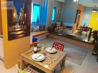 Fully Furnished 1BR for Rent in The Persimmon Cebu City Cebu