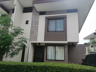 Furnished RFO House for Rent Almiya Subdivision