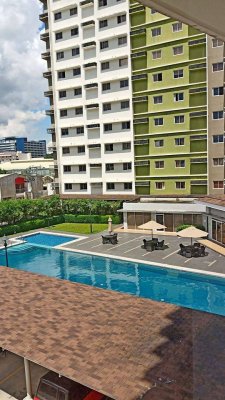 Fully Furnished Studio for Rent Midori Residences