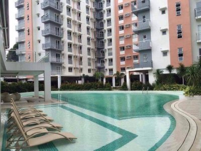 Fully Furnished 1BR for Rent Mevisa Garden near JY Square mall