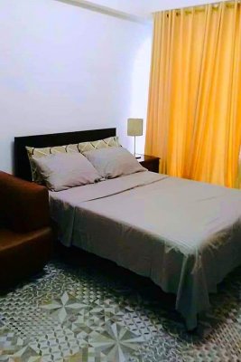 Fully Furnished Studio For RENT ASIA PREMIER RESIDENCES