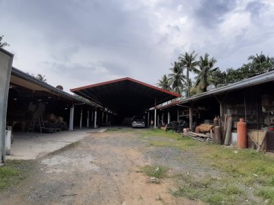 Warehouse for Sale San Vicente, Lilo-an Cebu