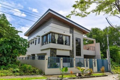 5BR Modern House for SALE/RENT Jagobiao, Mandaue City