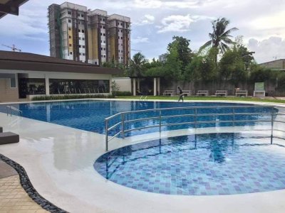 Fully furnished Studio Rent to Own Bamboo Bay Tower 1