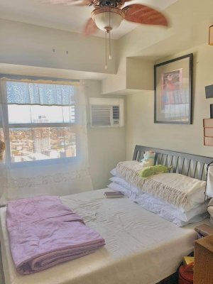 Fully Furnished Studio for Rent to Own Horizon 101
