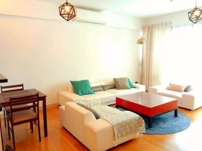 Fully Furnished 1BR For RENT PARK POINT RESIDENCES