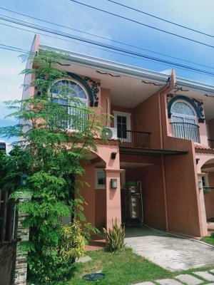 Fully Furnished 2BR House For Rent Alegria Palms Cordova LapuLapu