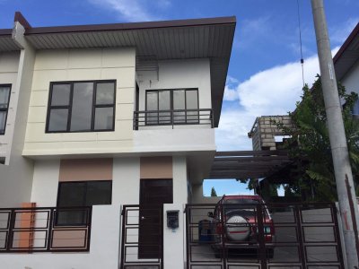 House and Lot for Rent Florence Subdivision, Cubacub, Mandaue City