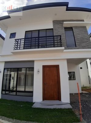 4BR Brandnew House For Rent in Talamban Cebu City