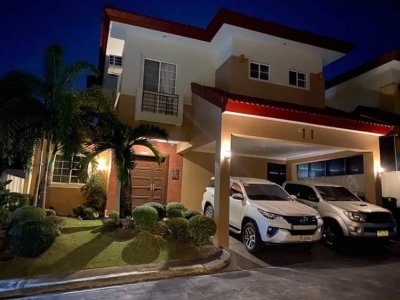 Fully Furnished 3BR House for Rent Banawa Cebu City