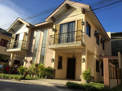 3 BR Furnished House For Rent Basak Mandaue City