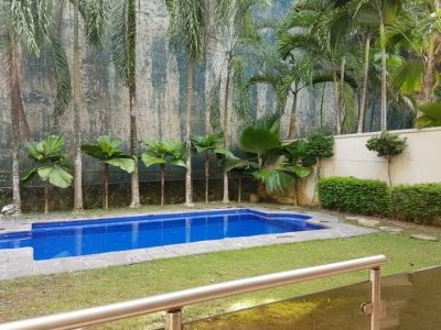Furnished HOUSE FOR RENT Maria Luisa Cebu City with pool