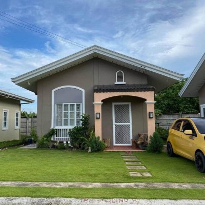 Fully Furnished 2 BR house for Rent Solare Subdivision