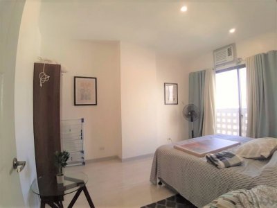 Semi Furnished 1BR for Rent Trillium Residences Walking distance to Ayala