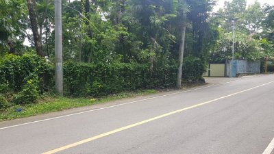 Overlooking Lot for sale Busay Cebu