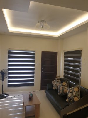 Fully Furnished 2BR House For Rent Lamac near SM Consolacion