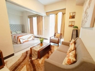Fully Furnished 1BR For RENT ONE PACIFIC RESIDENCES