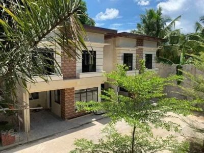 RFO Semi-Furnished House for Sale Myrrh Residences Near Ateneo De Cebu