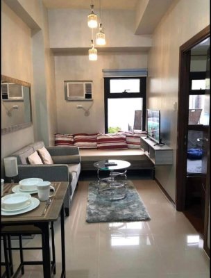 Fully Furnished 1BR for Rent Azalea Place
