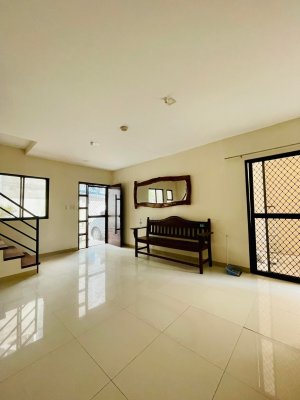 Single Attached 4BR House for Rent Northwood Residences