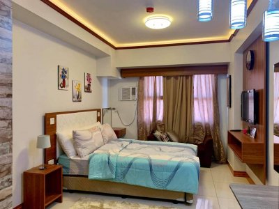 Fully Furnished Studio For Rent Horizon 101