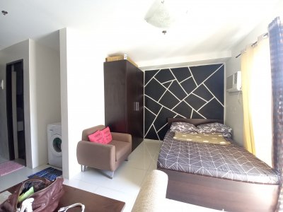 Fully Furnished Studio for Rent Bamboo Bay