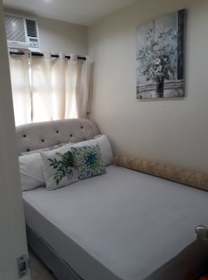 Fully Furnished 1BR for Rent Midpoint Residences Condominium