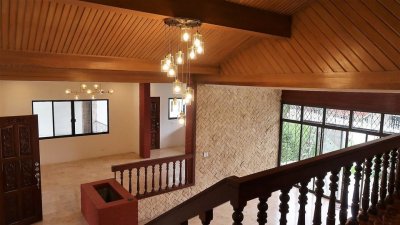 Semi Furnished 5BR House for Rent Lahug Cebu City