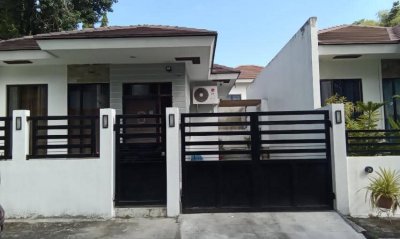 Semi Furnished Single Attached House for Rent Redstone Village