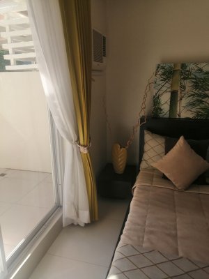 Fully Furnished Studio for Rent Bamboo Bay