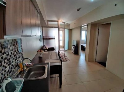 Fully Furnished 1BR for Rent Avida Riala Tower 1