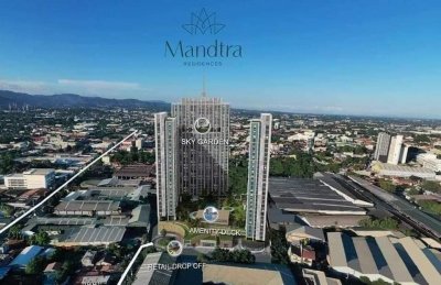 MANDTRA RESIDENCES Tower 3
