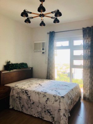 Fully Furnished 1BR for Rent Solinea Tower