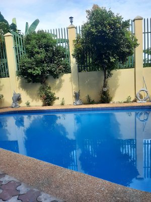 House For Rent Whitesand Villas Subdivision with swimming pool