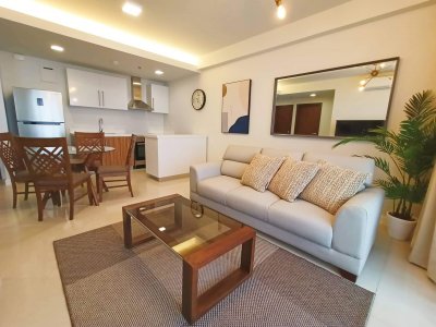 Fully Furnished 1BR for Rent The Alcoves