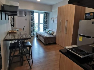 Fully Furnished Studio For Rent Solinea