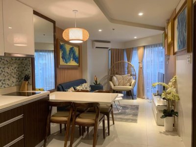 Fully Furnished 1 Bedroom For Rent Tambuli