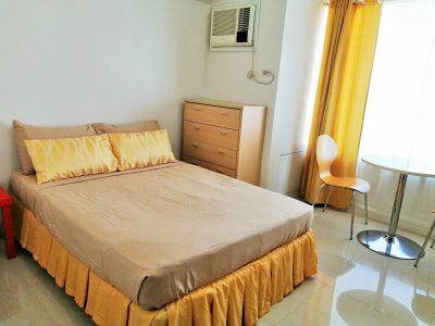 Fully Furnished Studio for Rent Calyx IT Park Lahug