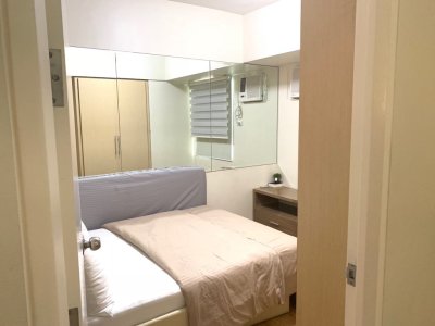 Fully Furnished 1 Bedroom For Rent Avida Tower