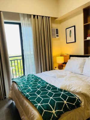 Fully Furnished Studio for Rent Grand Residences North Tower A