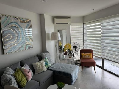 Fully Furnished One Bedroom For Rent Tambuli Seaside Living
