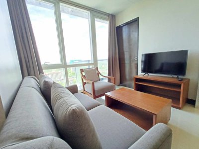 Fully Furnished One Bedroom for Rent One Pacific Residences