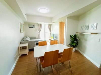 Fully Furnished 1BR for Rent Solinea Tower 3
